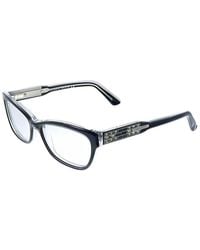 Swarovski - Square 54Mm Optical Frames - Lyst