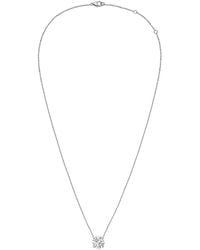 Diana M. Jewels - Diana M. 14K 4.00 Ct. Tw. Lab-Grown Diamond Pendant Necklace - Lyst
