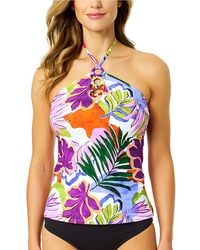 Anne Cole - Swim Tankini - Lyst