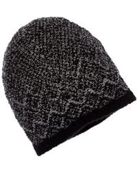 Amicale Cashmere - Boucle Cashmere Hat - Lyst