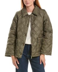 Sam Edelman - Crest Snap Jacket - Lyst