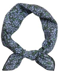 Ariele Tesoro - Scarf - Lyst