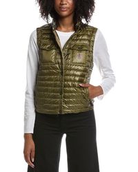 Moncler - Grenoble Gumiane Recycled Ripstop Vest - Lyst