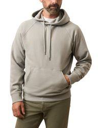 Faherty - High Standard Fleece Hoodie - Lyst