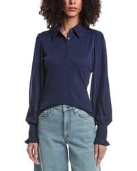 Ramy Brook - Dominique Blouse - Lyst