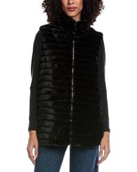 La Fiorentina - Reversible Vest - Lyst