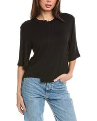 Elan - Asymmetrical T-shirt - Lyst