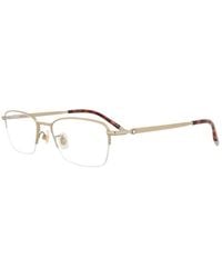 Montblanc - 54Mm Optical Frames - Lyst