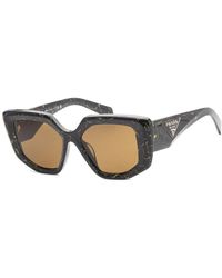 Prada - Pr14zsf 52mm Sunglasses - Lyst