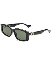 Gucci - Gg1534S Linea Gg Logo Sunglasses - Lyst