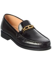 Tom Ford - Leather Loafer - Lyst