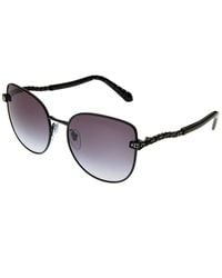 BVLGARI - Bv6184b 56mm Sunglasses - Lyst
