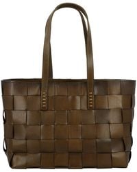 Dragon Diffusion - Japan Leather Tote - Lyst