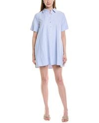 Fate - A-Line Shirtdress - Lyst