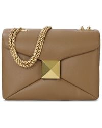 Tiffany & Fred Paris - Smooth Leather Shoulder Bag - Lyst