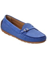 Baldinini - Leather Loafer - Lyst