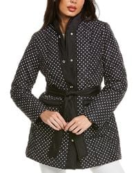 Kate Spade - Quilted Jacket - Lyst