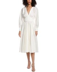 Alexis - Viro Midi Dress - Lyst