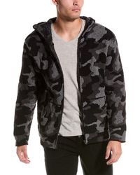 Barefoot Dreams - Cozy Chic Camo Hoodie - Lyst