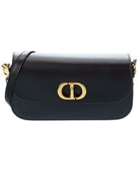 Dior - Montaigne Small Leather Shoulder Bag - Lyst