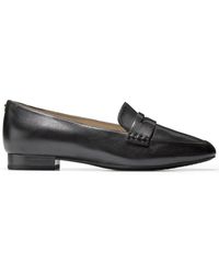 cole haan goto pearson leather loafer