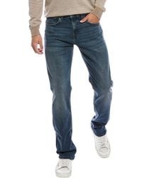 7 For All Mankind - The Straight Breckenridge Classic Straight Jean - Lyst