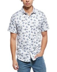 Robert Graham - Alboran Woven Shirt - Lyst
