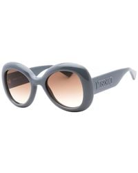 Moschino - Mos162/S 54Mm Sunglasses - Lyst