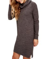 lole sweater dress