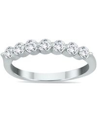 True Diamond - 14K 0.46 Ct. Tw. Diamond Ring - Lyst