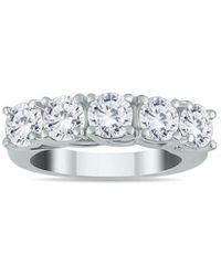 True Diamond - 14K 3.00 Ct. Tw. Diamond Ring - Lyst