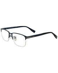 Trussardi - Vtr274F 56Mm Optical Frames - Lyst