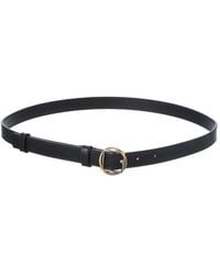 Jacquemus - The Salon Leather Belt - Lyst
