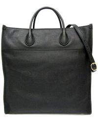 Gucci - Leather Tote (Authentic Pre-Loved) - Lyst