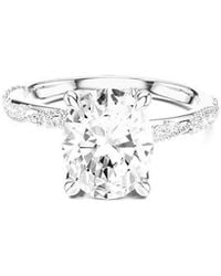 Amairah - 14K 3.00 Ct. Tw. Lab-Grown Diamond Engagement Ring - Lyst