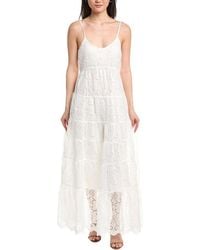 FLORA BEA NYC - Davie Maxi Dress - Lyst