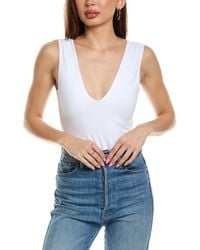 Free People - Keep It Sleek Bodysuit - Lyst