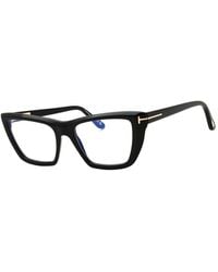 Tom Ford - 54Mm Optical Frames - Lyst