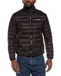 Palm Angels - Down Quilted Jacket - Lyst
