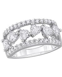 Rina Limor - 2.22 Ct. Tw. Lab-Grown Created Sapphire Ring - Lyst