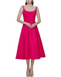 Kaimilan - Midi Dress - Lyst
