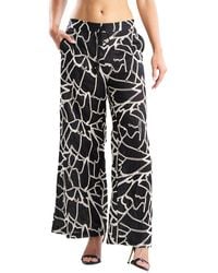 Natori - Butterfly Embroidery Pant - Lyst