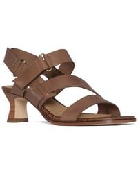 Donald J Pliner - Kamele35 Leather Sandal - Lyst