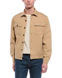 Scotch & Soda - Melange Short Jacket - Lyst