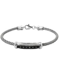 Diamond Select Cuts - 0.14 Ct. Tw. Diamond Bracelet - Lyst