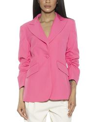 Alexia Admor - Tau Blazer - Lyst