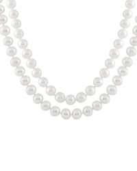 Splendid - 14k 7-7.5mm Freshwater Pearl Necklace - Lyst