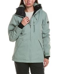 Roxy - Presence Parka Jacket - Lyst