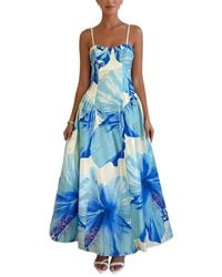 AMINA GLAM - Mini Dress - Lyst