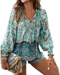 Lily Kim - Blouse - Lyst